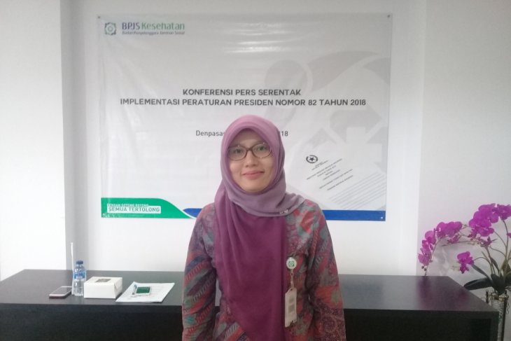 BPJS Denpasar sosialisasikan penyempurnaan Perpres 82 Tahun 2018 tentang JKN-KIS