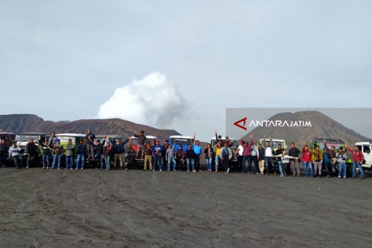 Wisata Gunung Bromo Ditutup Total Saat Hari Raya Nyepi
