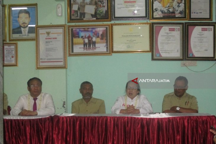 SMK PGRI di Kediri Buka Kelas Kapal Pesiar