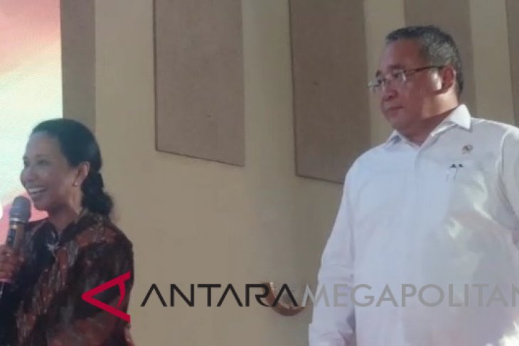 Menteri BUMN - Menteri Desa PDT bantu masyarakat