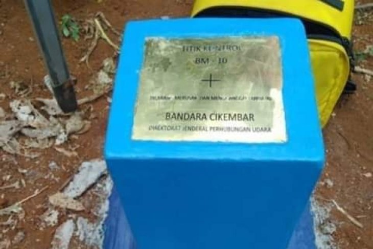 Pembebasan lahan Bandara Sukabumi mundur jadi 2019