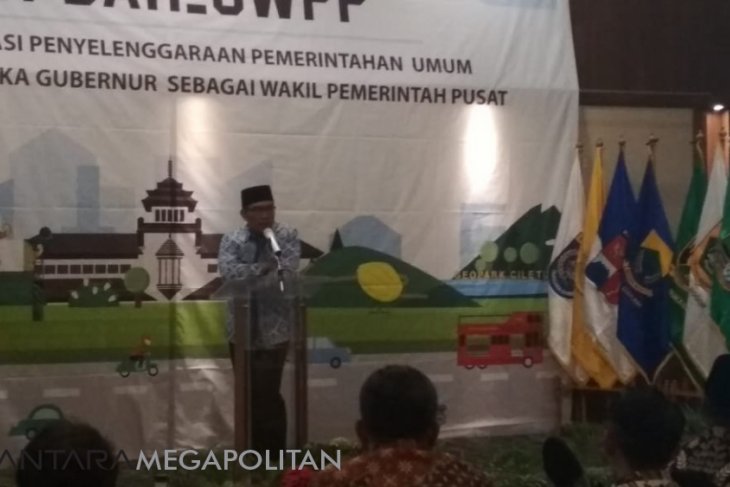 Gubernur Jabar: Ada 12 modus KKN