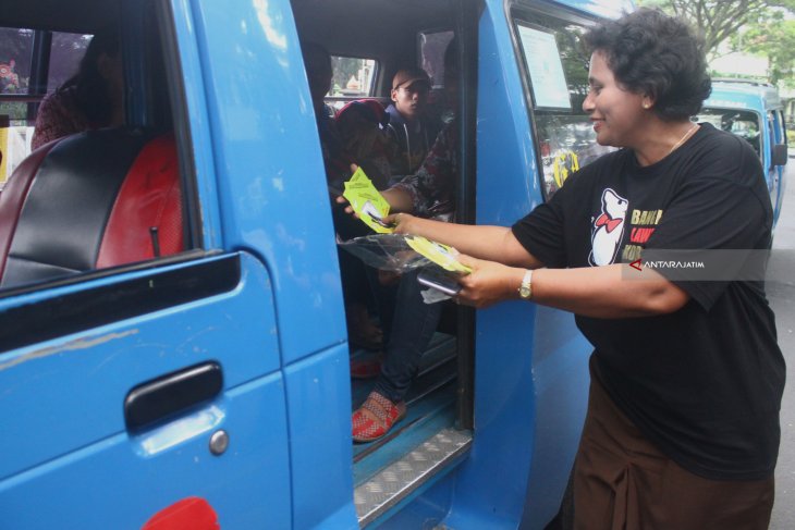 Aksi Simpatik Hari Anti Korupsi