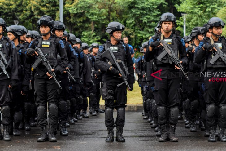 Two thousand officers to guard second presidential election debate