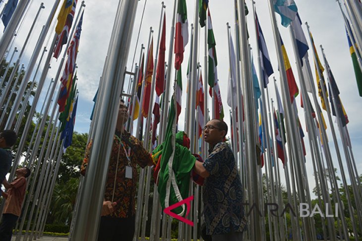 Persiapan Bali Democracy Forum 2018