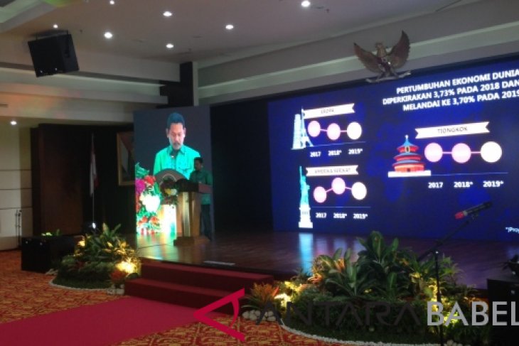 BI: Ekonomi Bangka Belitung tertinggi di sumatera