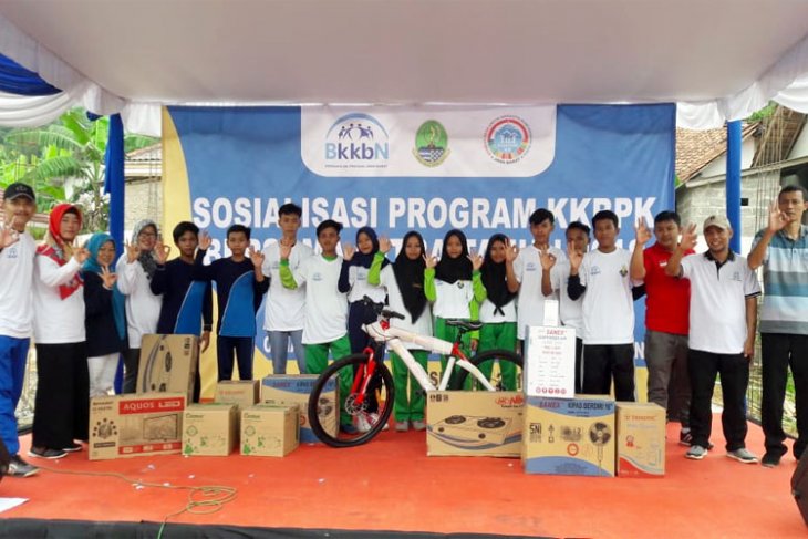 BKKBN Terus Berkomitmen Menggalakkan Program Keluarga Berencana