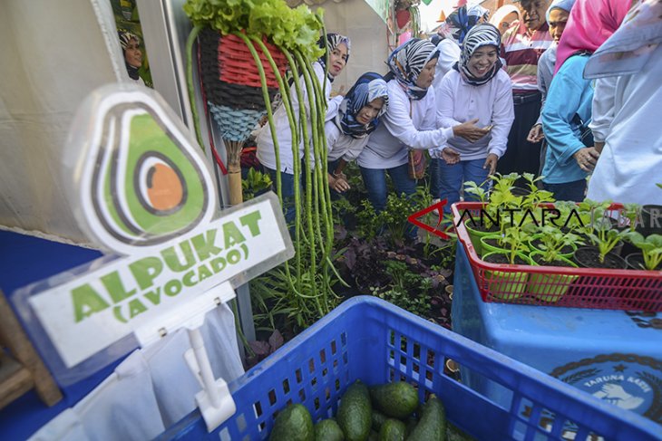 Bandung Agri Market