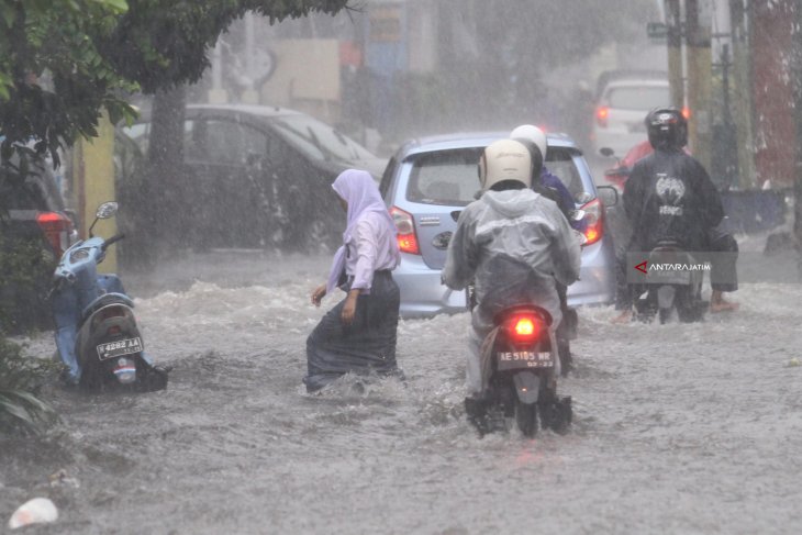 Banjir Malang