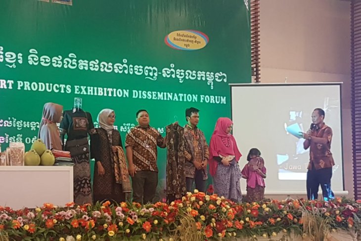 Development and opportunities of Indonesia-Cambodia economic relations