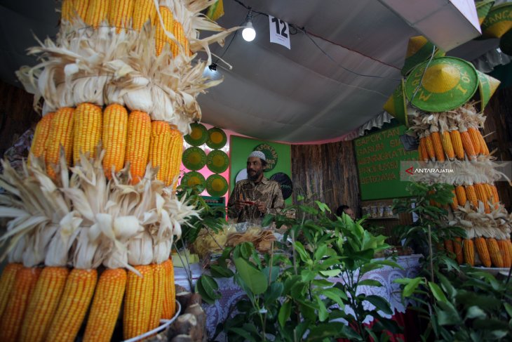 Pameran Blitar Agro Festival