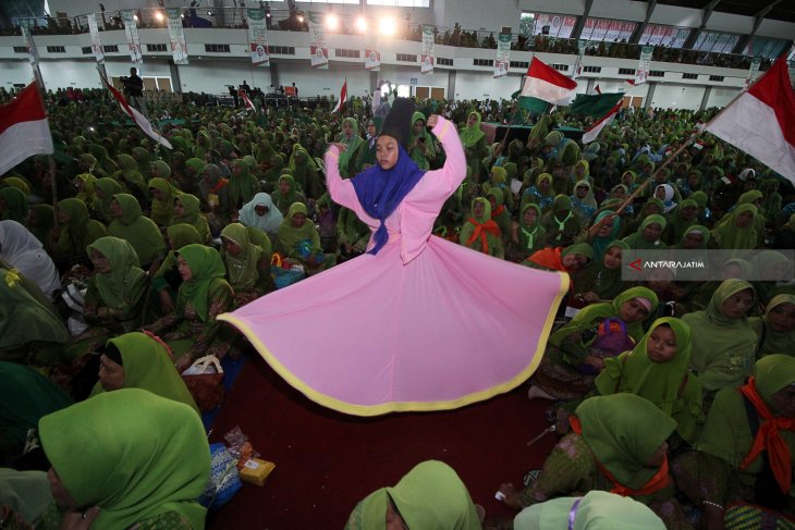 Tari Whirling Dervishes