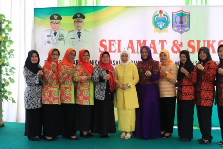 Nikah massal membantu masyarakat tak mampu