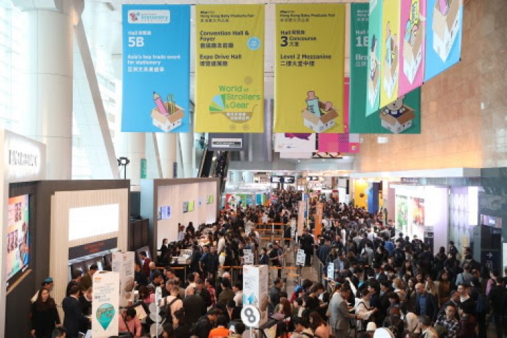 HKTDC Hong Kong Toys & Games Fair opens in January 2019