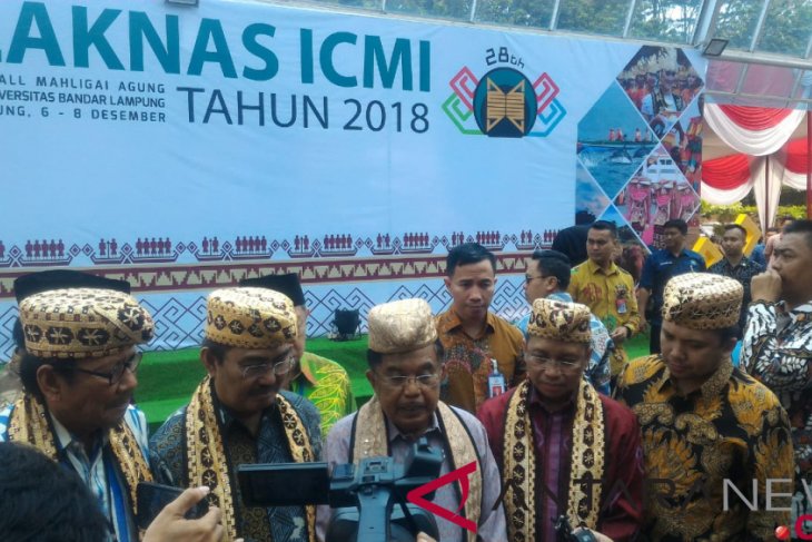 Vice presudent urges ICMI to strengthen scientific groups