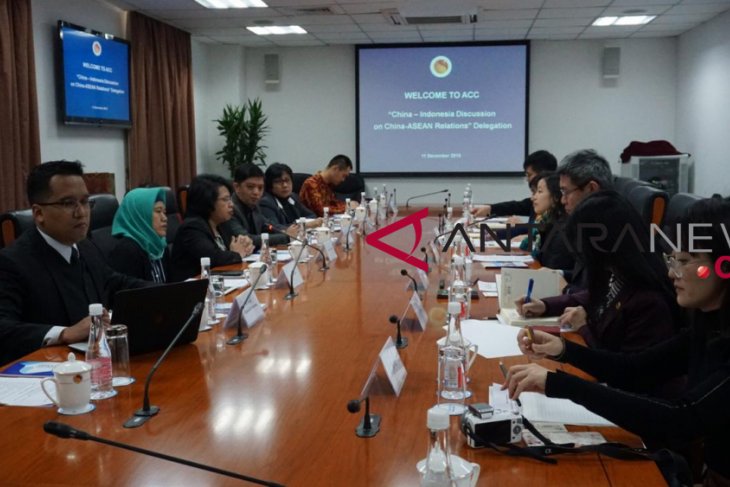Indonesia wants to explore more cooperation with China