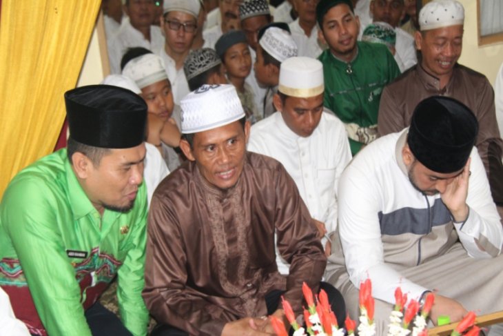 Maulid di Majelis Ta'lim An-Nur