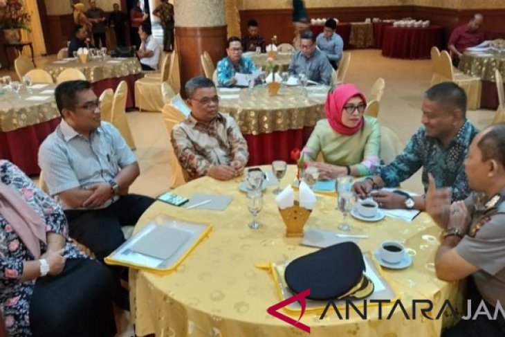 Seminar Pascasarjana Unja hasilkan strategi pencegahan korupsi berjamaah