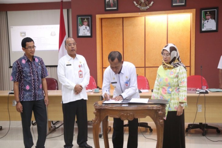 Pemkab-Kejari Tanah Laut kerjasama bidang hukum