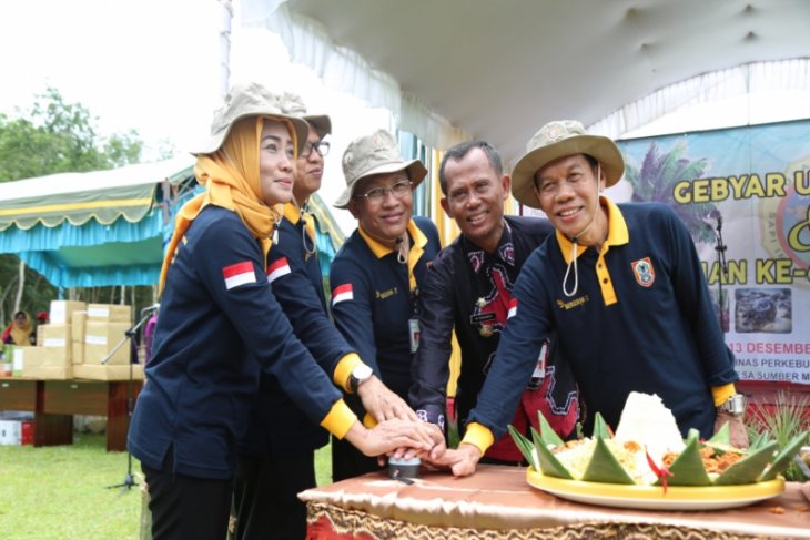 Upsus Siwab dan Hari Perkebunan