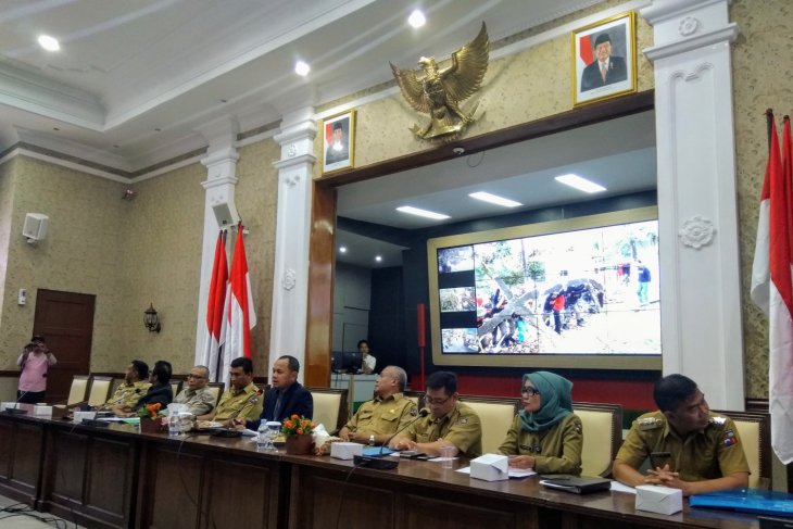 Jadwal Kerja Pemkot Bogor Jawa Barat Minggu 7 April 2019