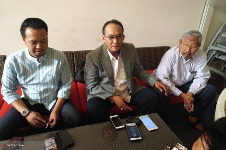 PII : Tanah Ambles Surabaya Berbeda Dengan Fenomena