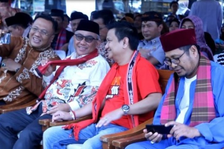 Pemkot Depok gelar Festival Kampung Budaya