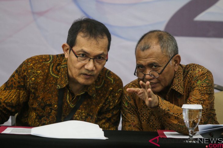 KPK berjanji lanjutkan penyidikan kasus-kasus besar