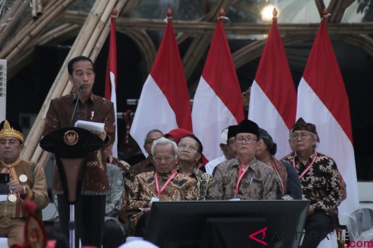 Kongres Kebudayaan Indonesia 2018