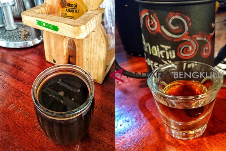Kopi arabika wine Bengkulu miliki cita rasa buah pir