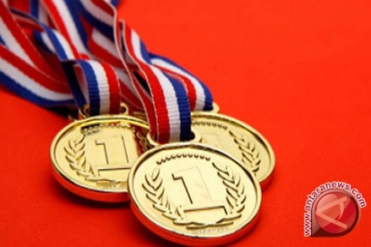 Indonesian students strike gold at international Olympiad