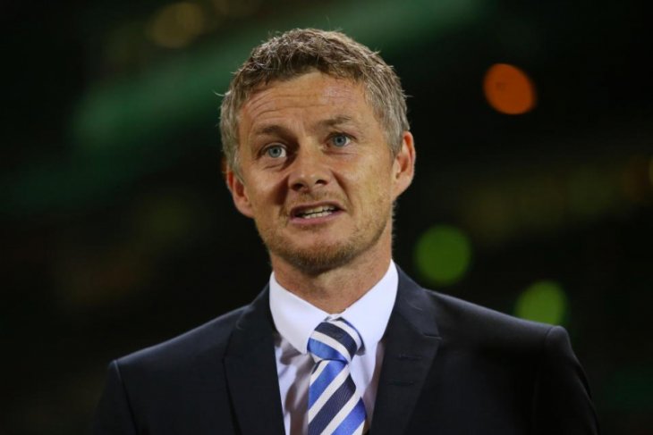 Solksjaer ditunjuk menjadi manajer sementara Manchester United