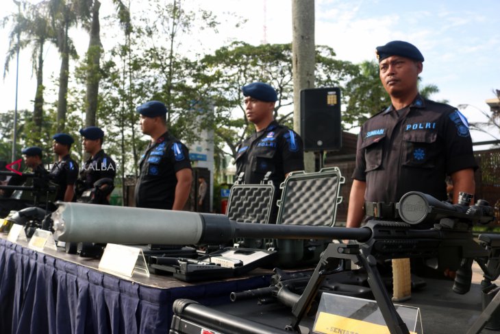 Operasi Lilin Kapuas 2018