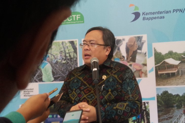 Bappenas studies plan to offer blue bonds next year