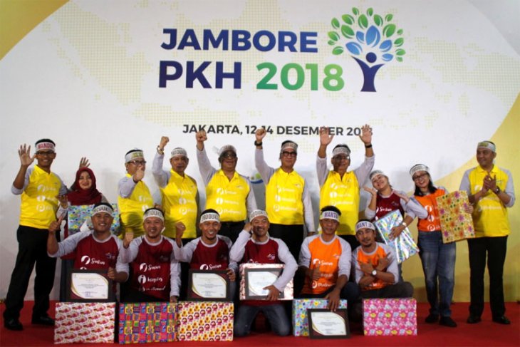 PKH Efektif Mengatasi Kemiskinan