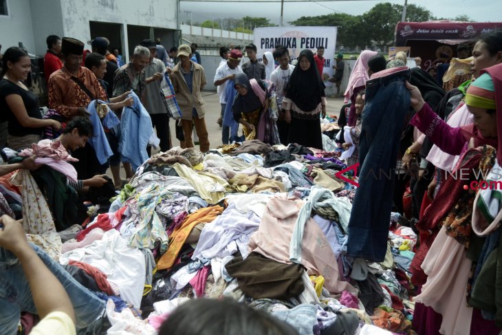 EU donates 80 thousands euro to Sunda Strait tsunami victims