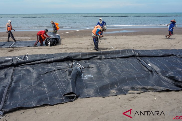 Peneliti ingatkan tenggelamnya Pulau Bengkalis akibat abrasi