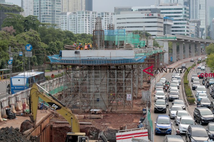 Several infrastructure projects to be completed in 2019 by Andi Abdussalam
