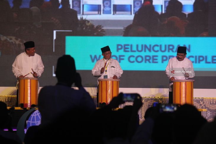 Pembukaan ISEF 2018