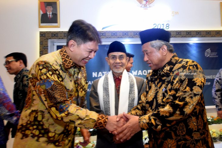 Penghargaan Badan Wakaf Achievement 2018