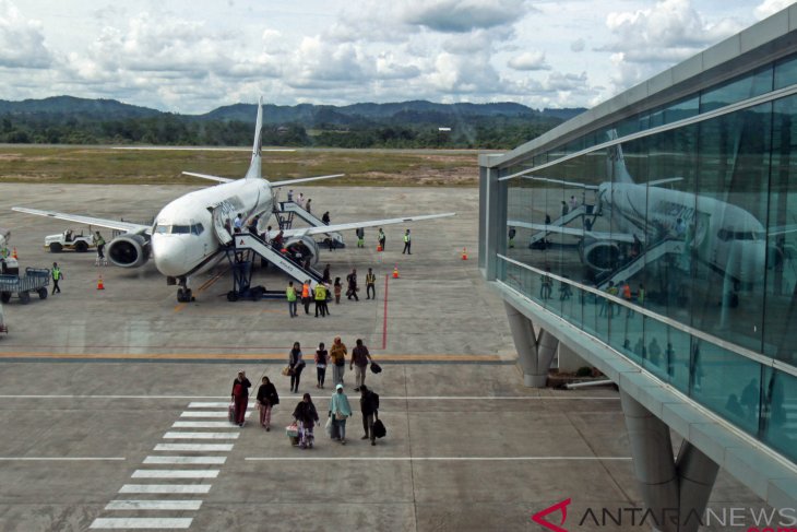 Angkasa Pura i served 4.6 passengers during Christmas and New Year holidays