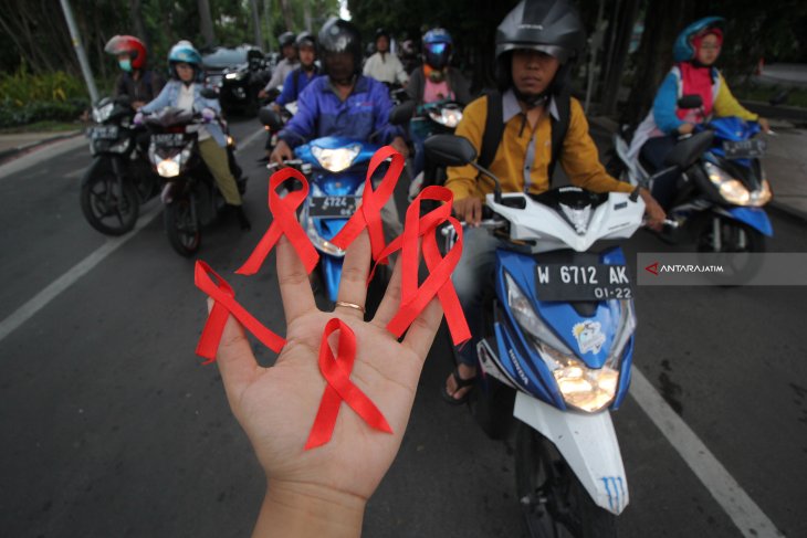 Peringatan Hari AIDS Sedunia 