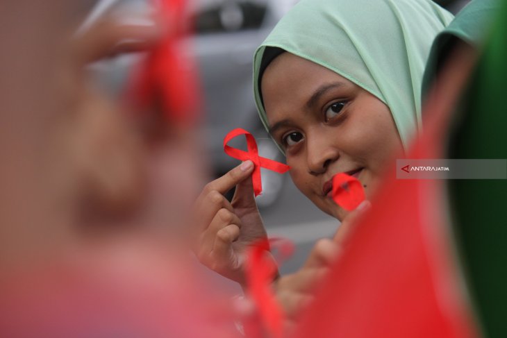 Peringatan Hari AIDS Sedunia 