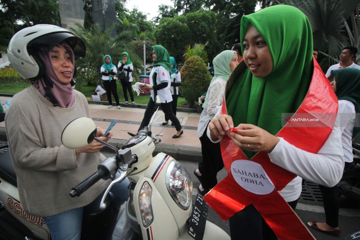 Peringatan Hari AIDS Sedunia 