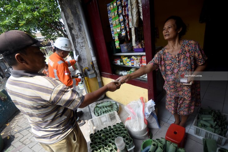 Program Gas Sayang Ibu Lebih Hemat