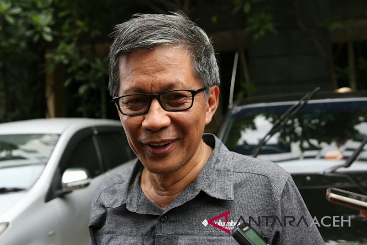 Rocky Gerung tidak terlibat kasus Ratna