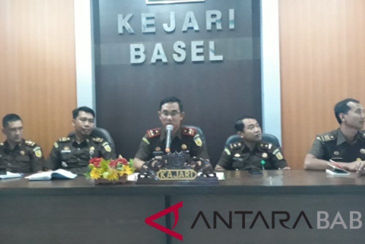 Kejari Bangka Selatan tetapkan Sekda tersangka kasus Mamin
