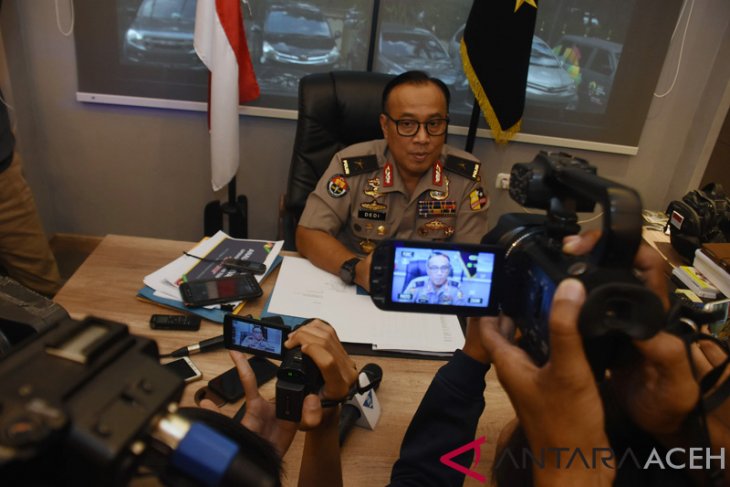 Dua pelaku penyebar isu surat suara tercoblos ditangkap