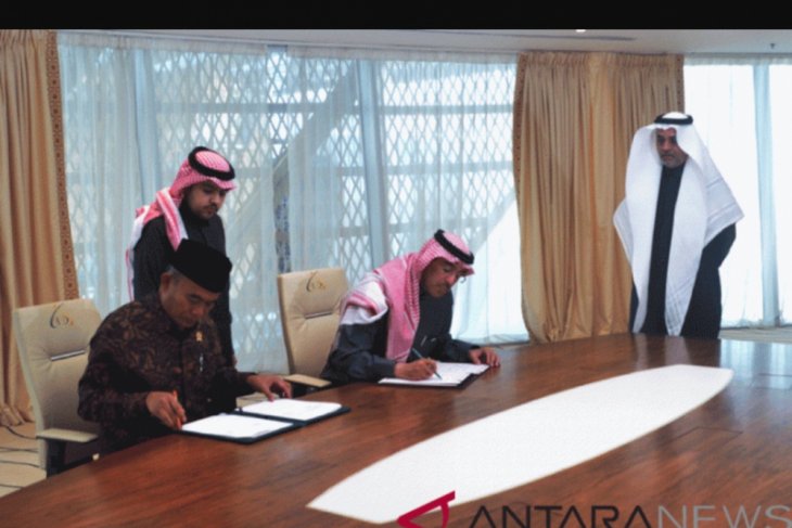 Indonesia-Arab Saudi sepakat perkuat hubungan kebudayaan