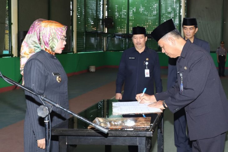 Pemkab Serang Buka17 Upt Disdukcapil Untuk Permudah Pelayanan Antara News Banten